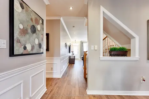 43 Isabella Garden Lane Whitchurch-stouffville ON L4A 0L4