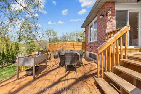 24 Brookland Avenue Aurora ON L4G 3Y4