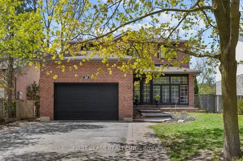 24 Brookland Avenue Aurora ON L4G 3Y4