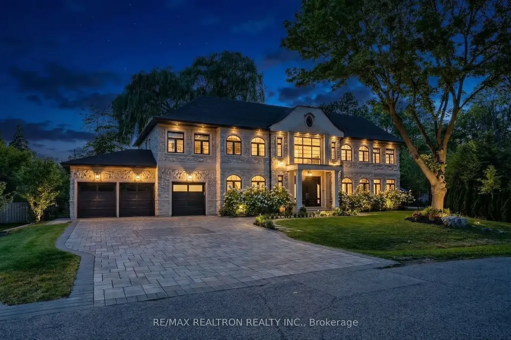 20 Hammok Crescent Markham ON L3T 2W9
