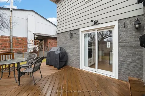 459 Sandford Street Newmarket ON L3Y 4S8
