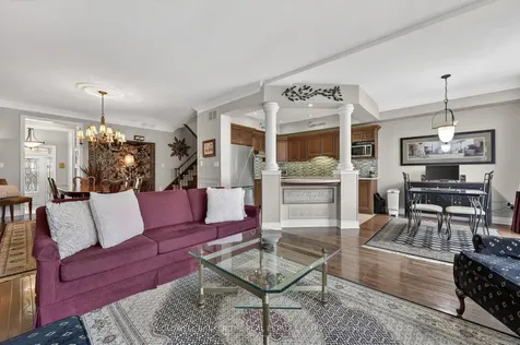 428 Terry Carter Crescent Newmarket ON L3Y 9G1