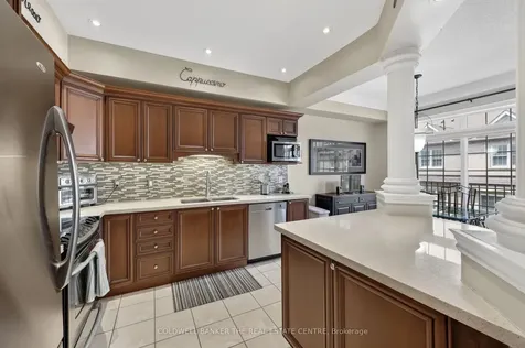 428 Terry Carter Crescent Newmarket ON L3Y 9G1