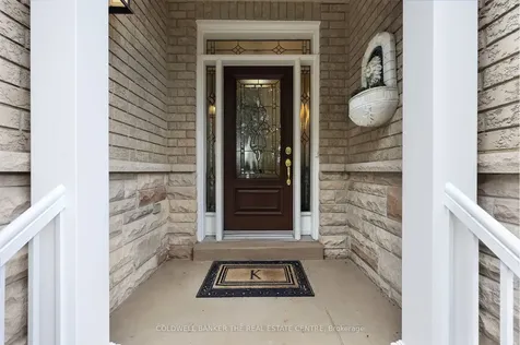 428 Terry Carter Crescent Newmarket ON L3Y 9G1