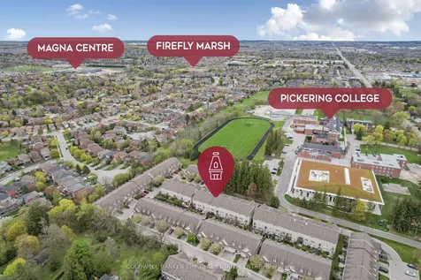 428 Terry Carter Crescent Newmarket ON L3Y 9G1
