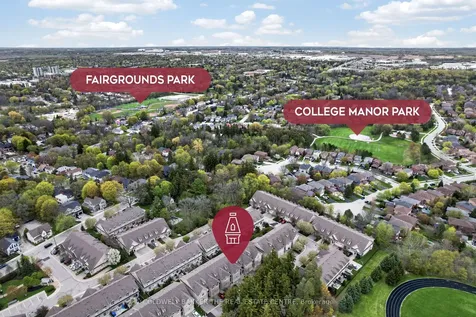428 Terry Carter Crescent Newmarket ON L3Y 9G1