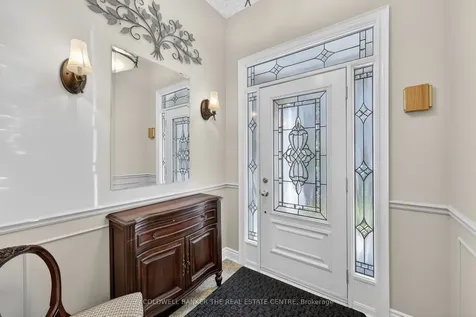 428 Terry Carter Crescent Newmarket ON L3Y 9G1