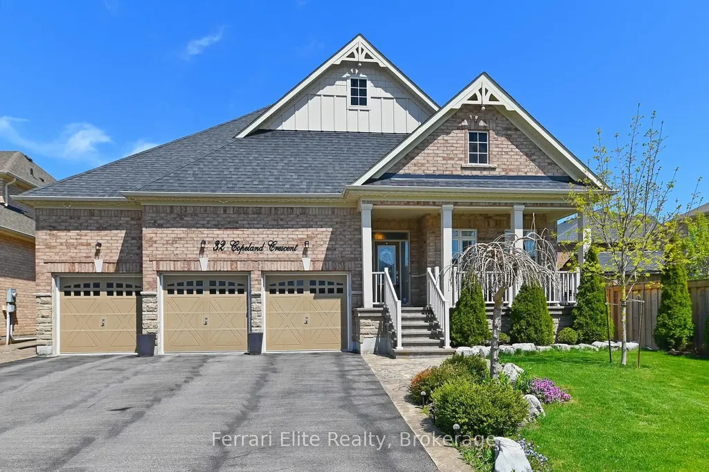 32 Copeland Crescent Innisfil ON L0L 1L0