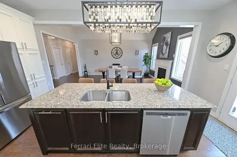 32 Copeland Crescent Innisfil ON L0L 1L0
