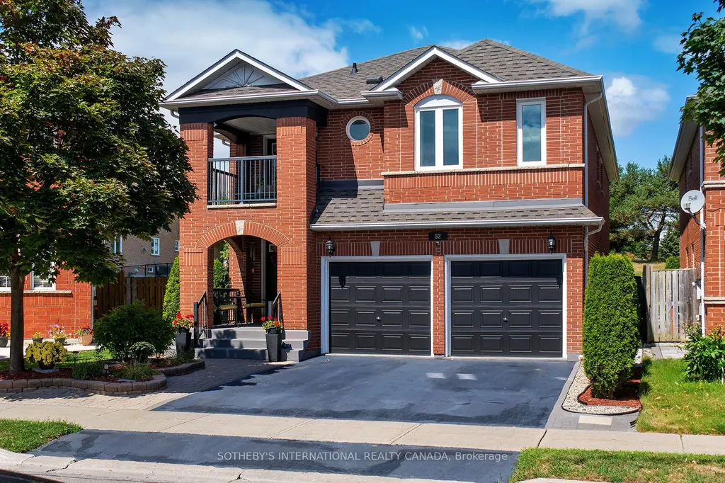 52 Monteith Crescent Vaughan ON L6A 3M9