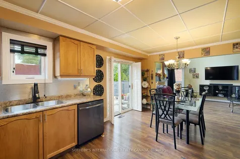 52 Monteith Crescent Vaughan ON L6A 3M9