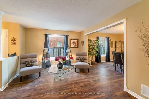 52 Monteith Crescent Vaughan ON L6A 3M9