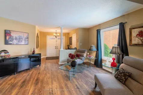 52 Monteith Crescent Vaughan ON L6A 3M9