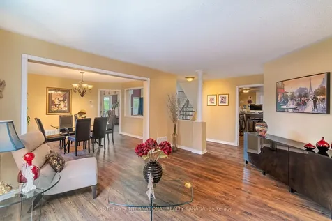 52 Monteith Crescent Vaughan ON L6A 3M9