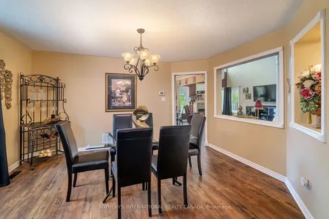 52 Monteith Crescent Vaughan ON L6A 3M9