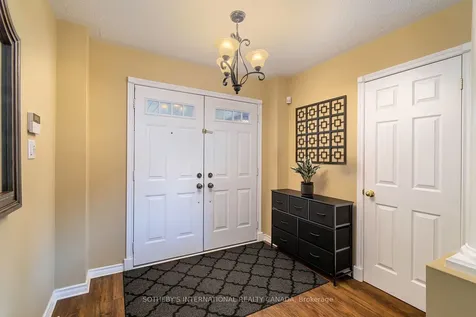 52 Monteith Crescent Vaughan ON L6A 3M9