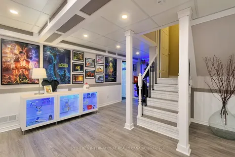 52 Monteith Crescent Vaughan ON L6A 3M9