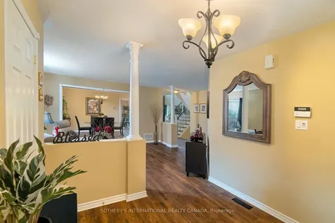 52 Monteith Crescent Vaughan ON L6A 3M9
