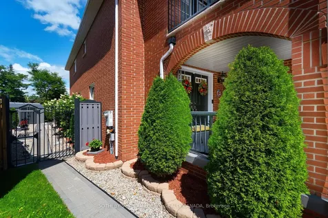 52 Monteith Crescent Vaughan ON L6A 3M9