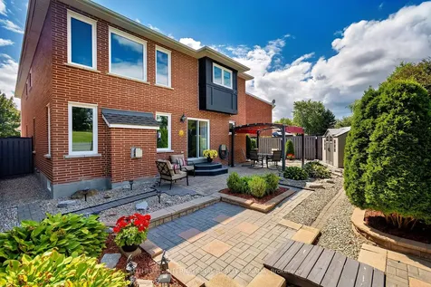 52 Monteith Crescent Vaughan ON L6A 3M9