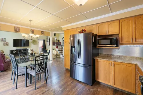 52 Monteith Crescent Vaughan ON L6A 3M9