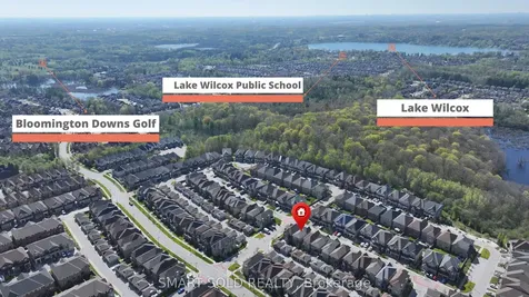 22 Mayapple Lane N Richmond Hill ON L4E 1B8
