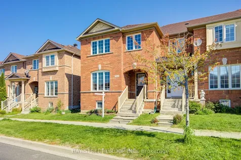 714 Castlemore Avenue Markham ON L6E 1M9