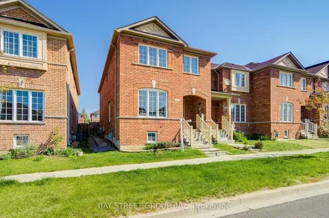 714 Castlemore Avenue Markham ON L6E 1M9
