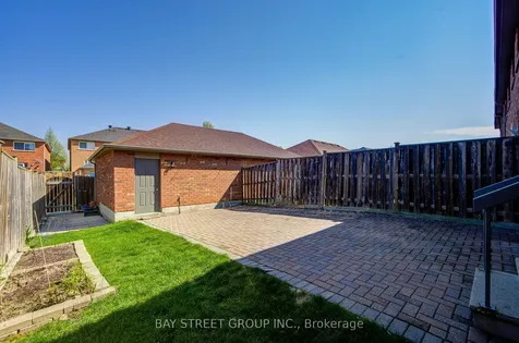 714 Castlemore Avenue Markham ON L6E 1M9