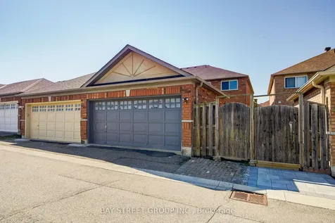714 Castlemore Avenue Markham ON L6E 1M9
