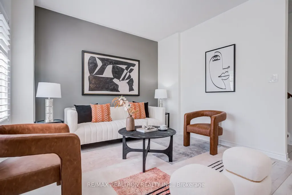 34 Battista Perri Drive Markham ON L6E 0R6