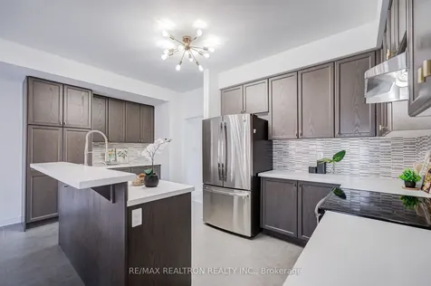 34 Battista Perri Drive Markham ON L6E 0R6