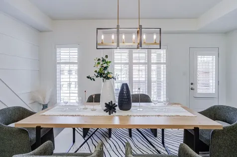 34 Battista Perri Drive Markham ON L6E 0R6