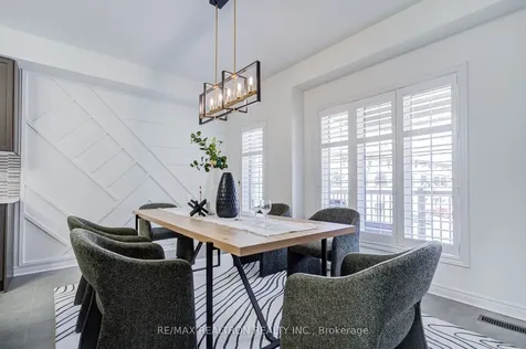 34 Battista Perri Drive Markham ON L6E 0R6