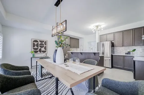 34 Battista Perri Drive Markham ON L6E 0R6