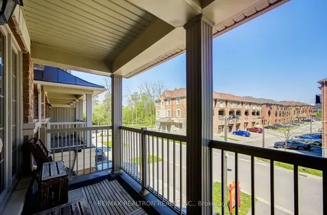 34 Battista Perri Drive Markham ON L6E 0R6