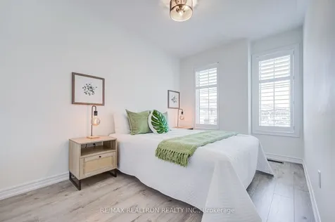 34 Battista Perri Drive Markham ON L6E 0R6