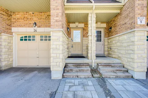 34 Battista Perri Drive Markham ON L6E 0R6