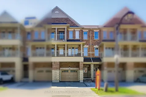 34 Battista Perri Drive Markham ON L6E 0R6