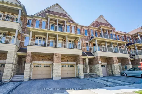 34 Battista Perri Drive Markham ON L6E 0R6