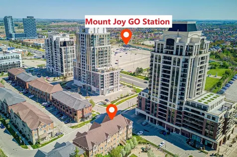 34 Battista Perri Drive Markham ON L6E 0R6