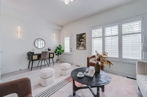 34 Battista Perri Drive Markham ON L6E 0R6