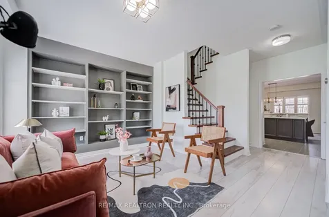 34 Battista Perri Drive Markham ON L6E 0R6