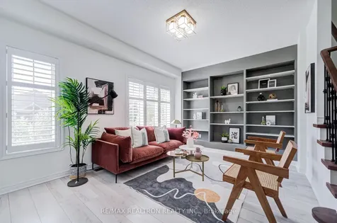 34 Battista Perri Drive Markham ON L6E 0R6