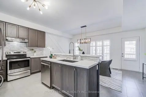 34 Battista Perri Drive Markham ON L6E 0R6