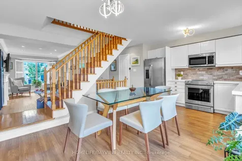 15 Elderbrook Crescent Vaughan ON L4K 5M3