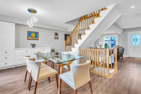 15 Elderbrook Crescent Vaughan ON L4K 5M3