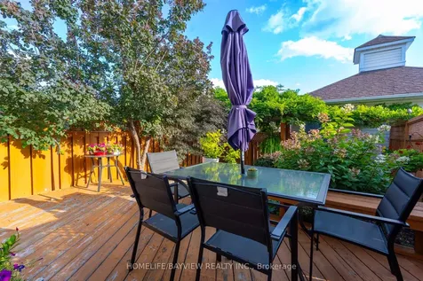 15 Elderbrook Crescent Vaughan ON L4K 5M3
