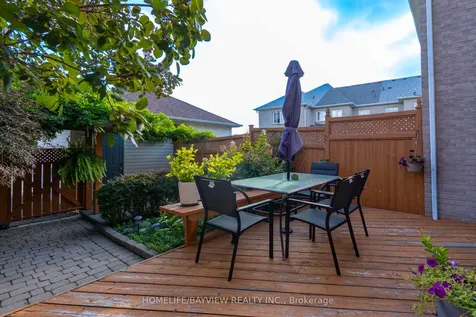 15 Elderbrook Crescent Vaughan ON L4K 5M3