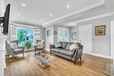 15 Elderbrook Crescent Vaughan ON L4K 5M3